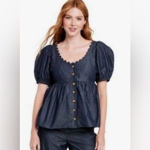 Kika Vargas for Target top size 1x